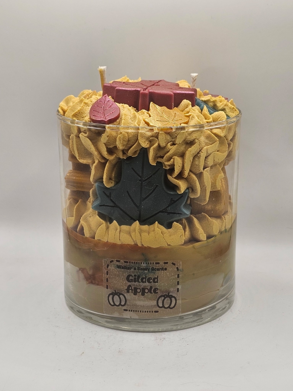 Fall Candle